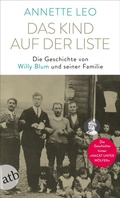 Cover: Das Kind auf der Liste - Aufbau
