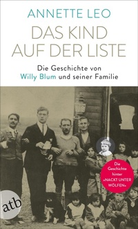 Enlarge image Cover: Das Kind auf der Liste - Aufbau