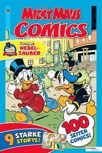 Abbildung von: Micky Maus Comics 39 - Egmont EHAPA