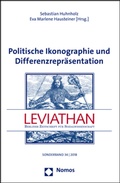 Cover: Politische Ikonographie und Differenzrepr&auml;sentation - Nomos