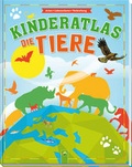 Cover: Kinderatlas Die Tiere - Schwager & Steinlein