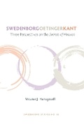 Cover: Swedenborg, Oetinger, Kant - Swedenborg Foundation
