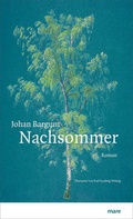 Cover: Nachsommer - mareverlag