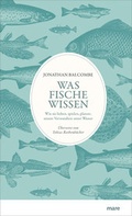 Cover: Was Fische wissen - mareverlag