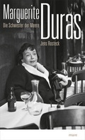 Cover: Marguerite Duras - mareverlag