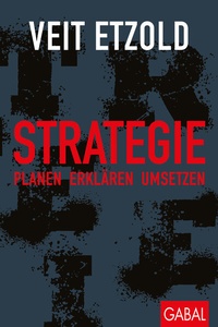 Abbildung von: Strategie - GABAL
