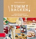 Cover: Yummy Backen - ZS Verlag