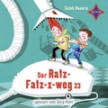 Cover: Der Ratz-Fatz-x-weg 23 - H&Ouml;RCOMPANY