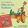 Cover: Otto ist ein Nashorn/Gummi-Tarzan - H&Ouml;RCOMPANY