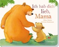 Cover: Ich hab dich lieb, Mama - Delphin