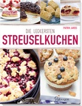 Cover: Die leckersten Streuselkuchen - Delphin