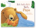 Cover: Ich hab dich lieb, Papa - Delphin