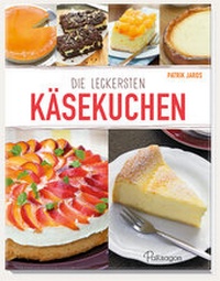 Abbildung von: Die leckersten Käsekuchen - Delphin