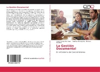 Abbildung von: La Gestion Documental - Editorial Academica Espanola