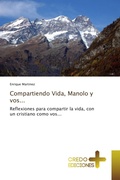 Cover: Compartiendo Vida, Manolo y vos... - Credo Ediciones