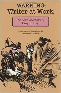 Enlarge image Cover: Warning - Texas Christian University Press