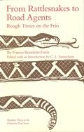 Cover: From Rattlesnakes to Road Agents - Texas Christian University Press
