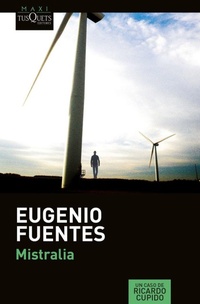 Enlarge image Cover: Mistralia - Tusquets Editores