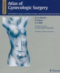 Cover: Atlas of Gynecological Surgery - Thieme Publishers