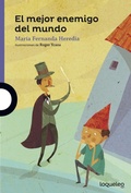 Cover: El mejor enemigo del mundo - Santillana Educaci&oacute;n, S.L.