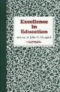 Cover: Excellence in Education - Texas Christian University Press