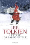 Cover: Lettere da Babbo Natale - Tascabili;Bompiani