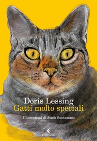 Enlarge image Cover: Gatti molto speciali - I narratori;Feltrinelli