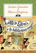 Cover: Lilli de Libris e la biblioteca magica - Gl' istrici;Salani