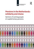 Cover: Pensions in the Netherlands - Routledge