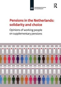 Enlarge image Cover: Pensions in the Netherlands - Routledge