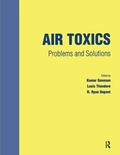 Cover: Air Toxics - CRC Press