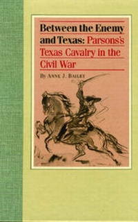 Enlarge image Cover: Between the Enemy and Texas - Texas Christian University Press