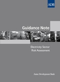 Cover: Guidance Note - Asian Development Bank