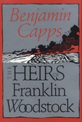Cover: The Heirs of Franklin Woodstock - Texas Christian University Press