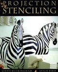 Cover: Projection Stenciling - Hartley & Marks Publishers