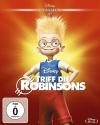 Enlarge image Cover: Triff die Robinsons - Walt Disney