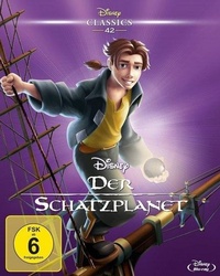 Enlarge image Cover: Der Schatzplanet - Walt Disney