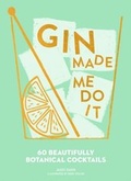 Cover: Gin Made Me Do It - HarperCollins