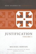 Cover: Justification, Volume 1 - Zondervan Academic