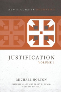 Enlarge image Cover: Justification, Volume 1 - Zondervan Academic