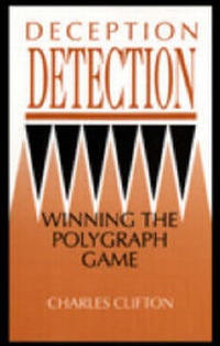 Enlarge image Cover: Deception Detection - Paladin Press,U.S.