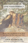 Cover: Less Than Perfect - Zondervan