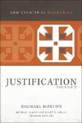 Cover: Justification, Volume 2 - Zondervan Academic