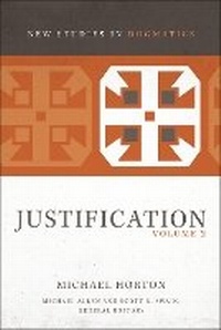 Enlarge image Cover: Justification, Volume 2 - Zondervan Academic