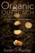 Cover: Organic Outreach for Ordinary People - Zondervan