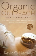 Cover: Organic Outreach for Churches - Zondervan