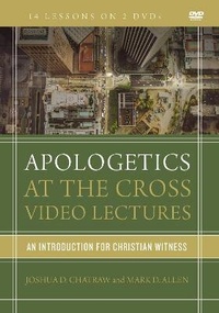 Enlarge image Cover: Apologetics at the Cross Video Lectures - Zondervan Academic