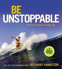 Enlarge image Cover: Be Unstoppable - Zonderkidz