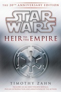 Cover: Heir to the Empire: Star Wars Legends - Random House Worlds