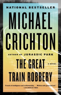 Enlarge image Cover: The Great Train Robbery - Vintage